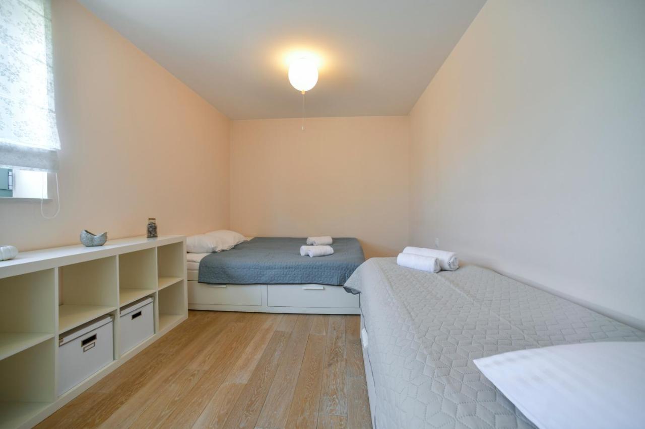Premium Cliff Apartament - Ustronie Morskie Apartment Bagian luar foto