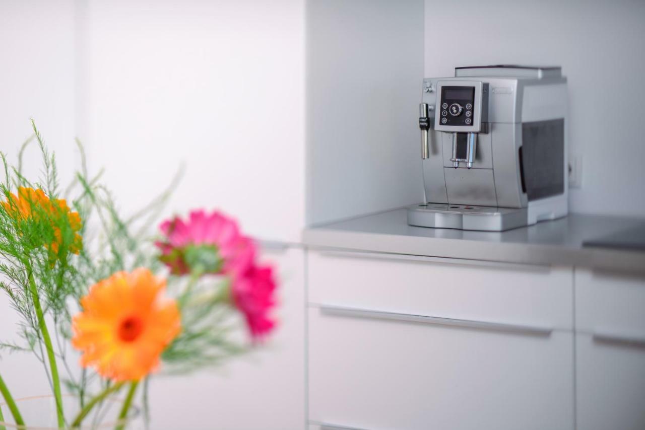 Premium Cliff Apartament - Ustronie Morskie Apartment Bagian luar foto