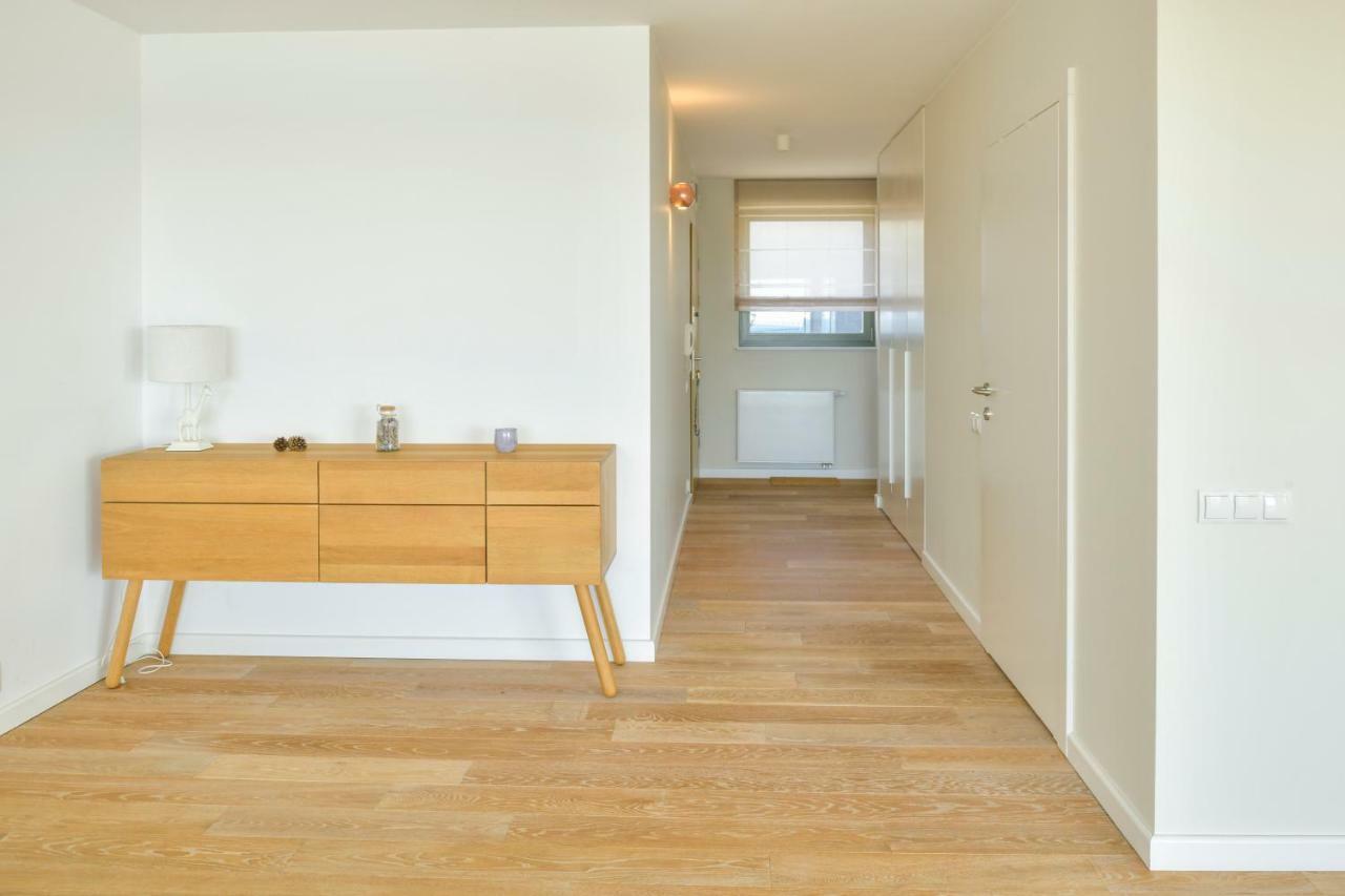 Premium Cliff Apartament - Ustronie Morskie Apartment Bagian luar foto