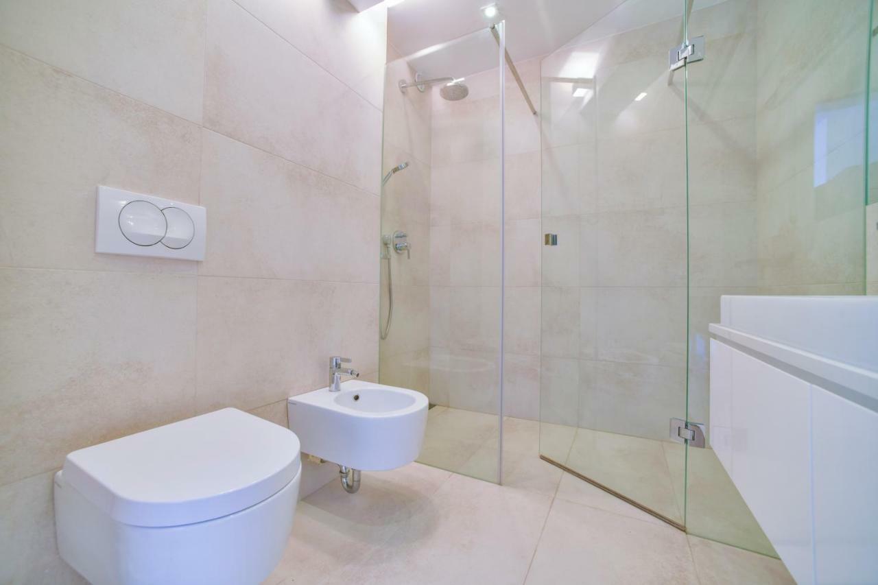 Premium Cliff Apartament - Ustronie Morskie Apartment Bagian luar foto