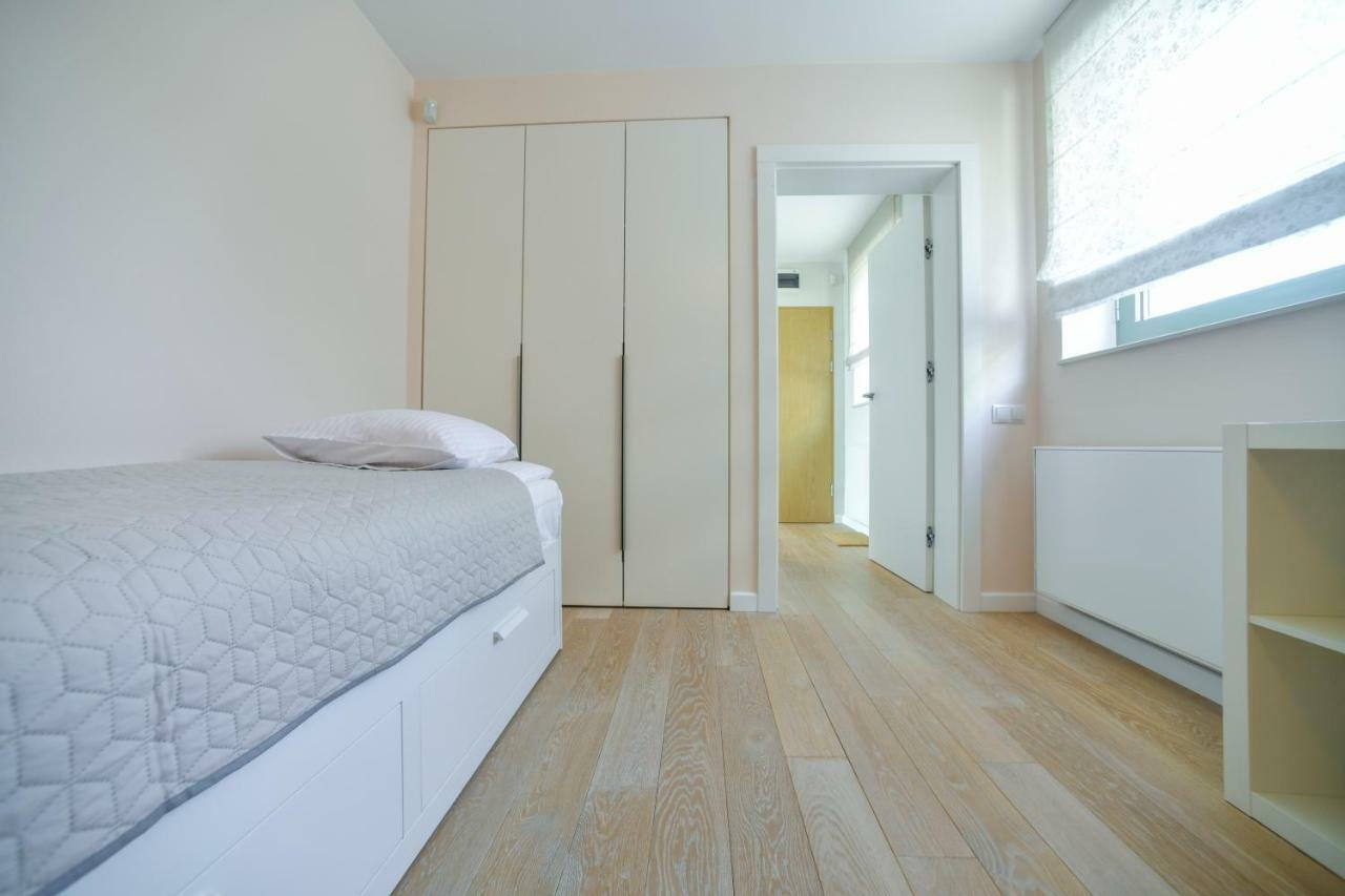 Premium Cliff Apartament - Ustronie Morskie Apartment Bagian luar foto