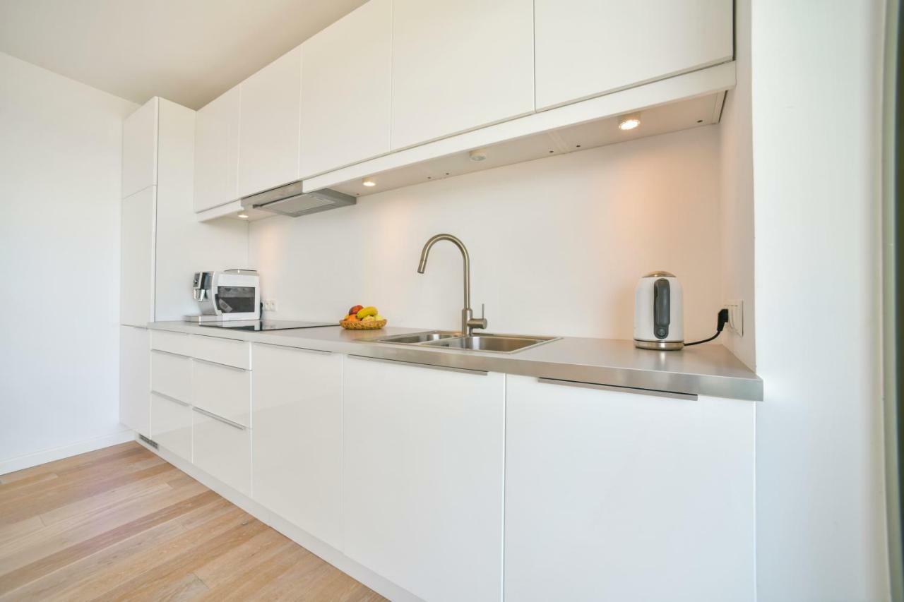 Premium Cliff Apartament - Ustronie Morskie Apartment Bagian luar foto