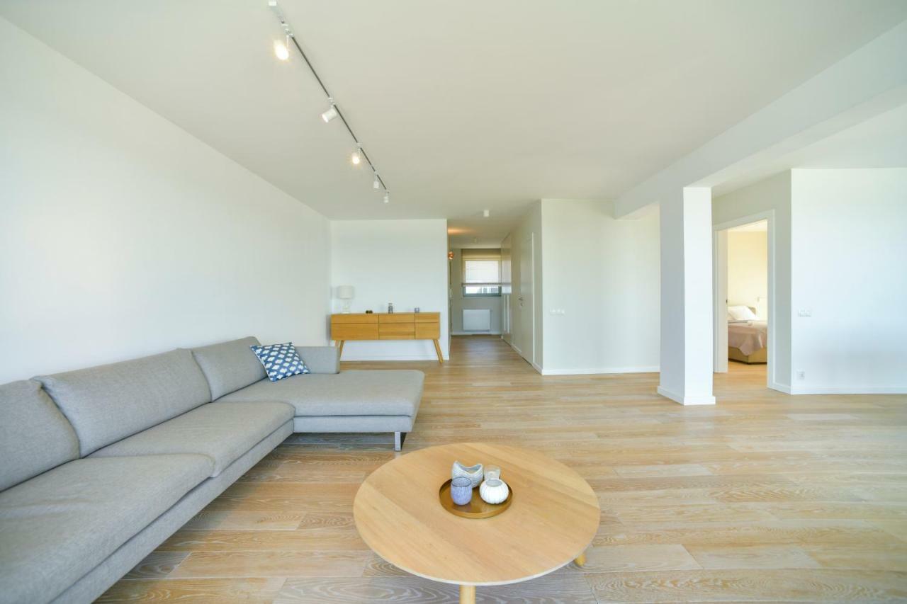 Premium Cliff Apartament - Ustronie Morskie Apartment Bagian luar foto