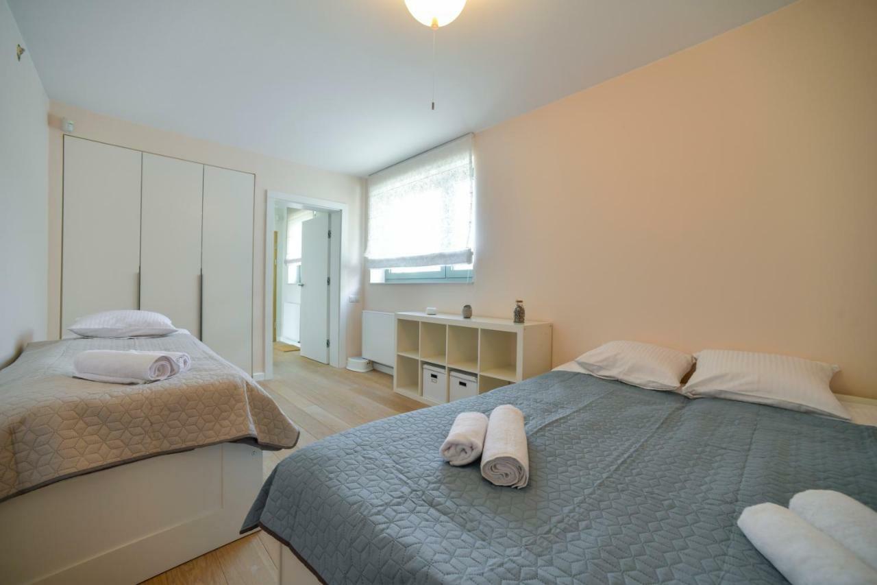 Premium Cliff Apartament - Ustronie Morskie Apartment Bagian luar foto