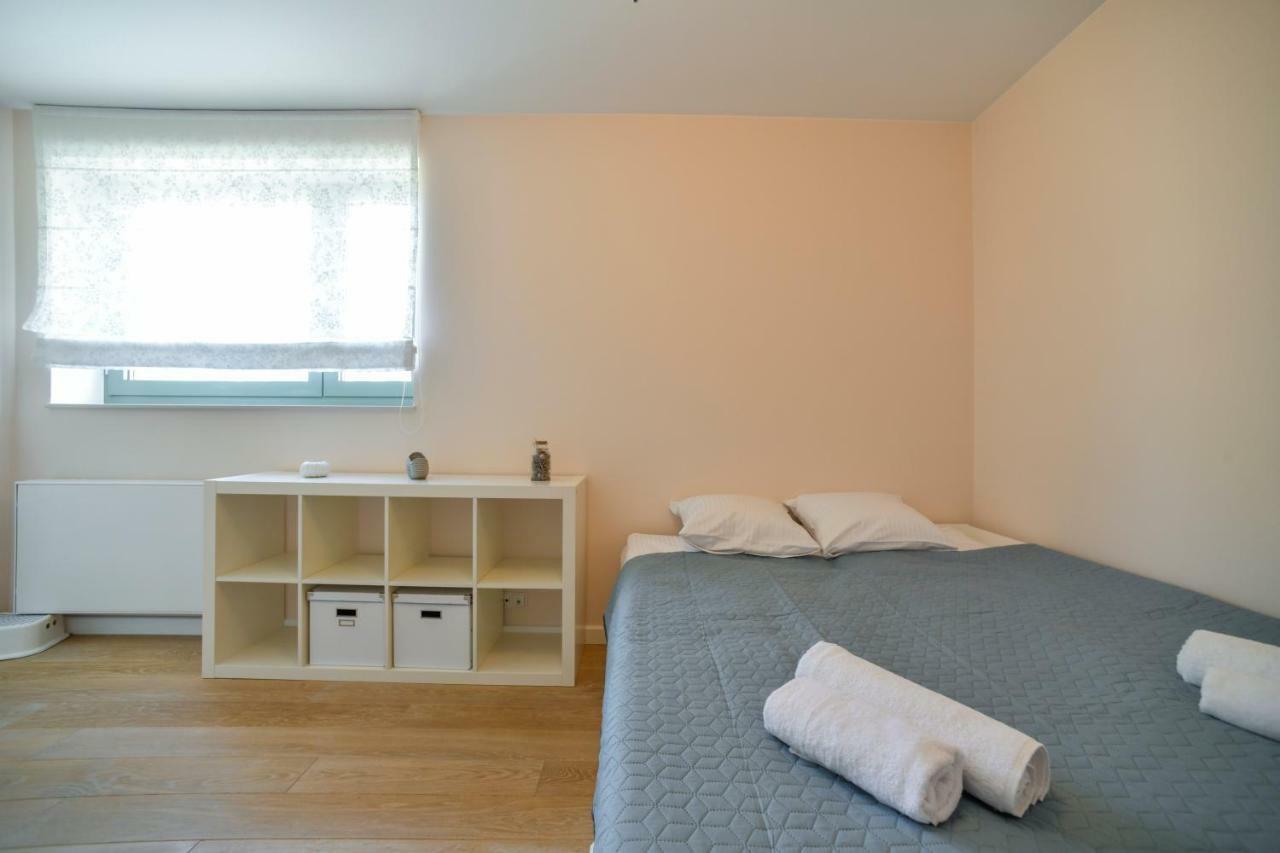 Premium Cliff Apartament - Ustronie Morskie Apartment Bagian luar foto