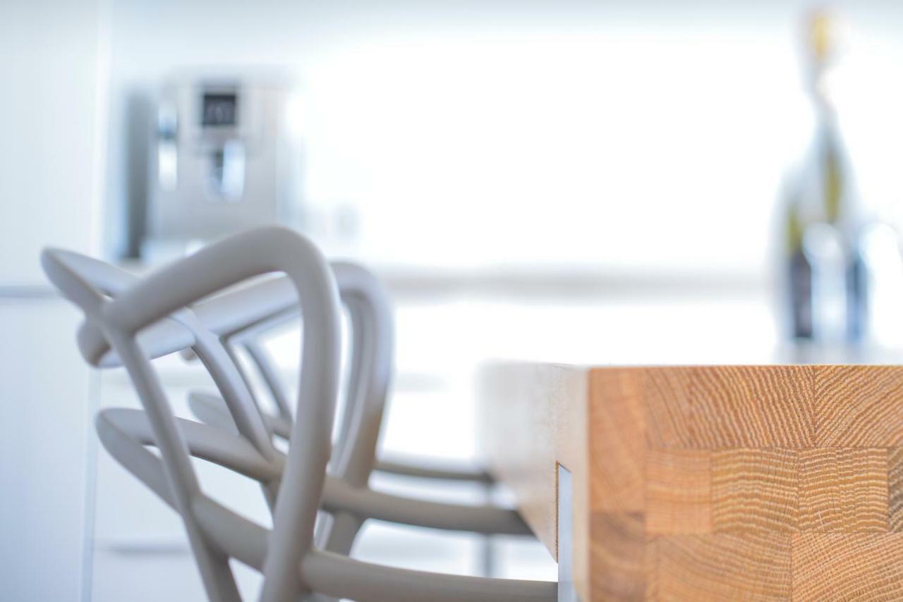 Premium Cliff Apartament - Ustronie Morskie Apartment Bagian luar foto