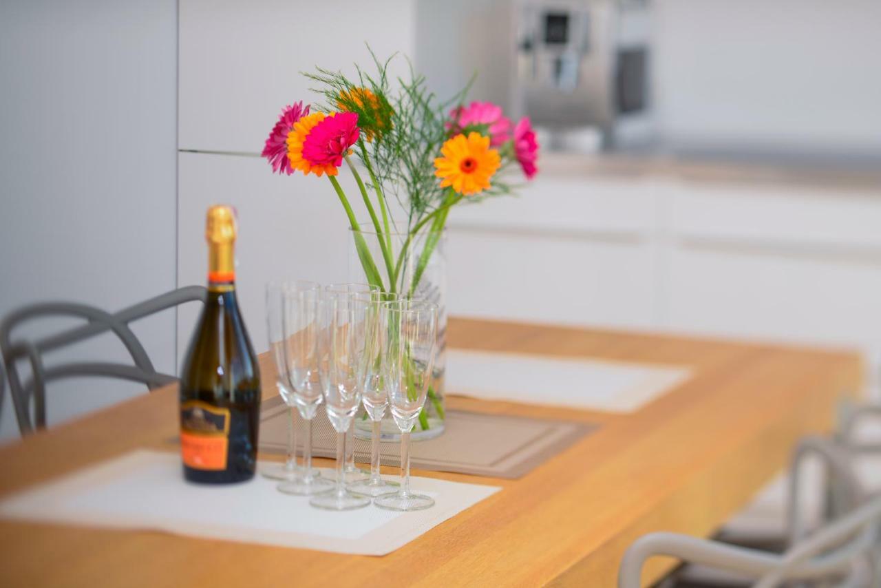 Premium Cliff Apartament - Ustronie Morskie Apartment Bagian luar foto